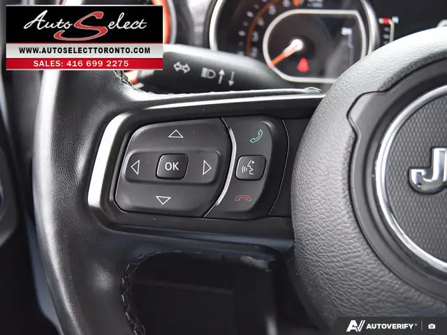 2022 Jeep Gladiator Sport 4x4 - Altitude Pkg - Clean Carfax -... - Photo 25