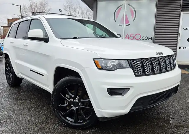 Jeep Grand Cherokee Altitude 2019 ALTITUDE PNEUS NEUFS NAVIGATIO