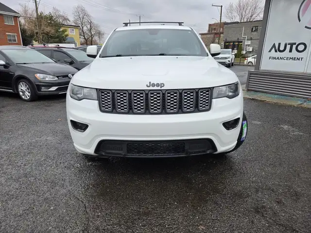 Jeep Grand Cherokee Altitude 2019 ALTITUDE PNEUS NEUFS NAVIGATIO - Photo 2