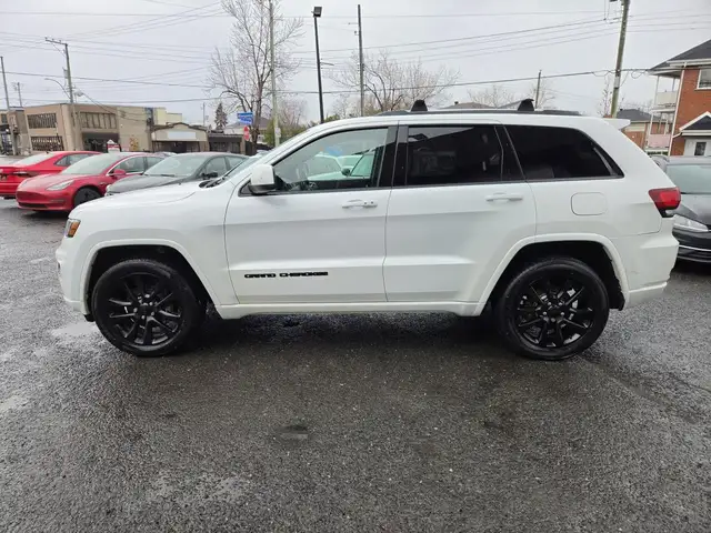 Jeep Grand Cherokee Altitude 2019 ALTITUDE PNEUS NEUFS NAVIGATIO - Photo 4