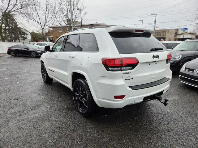 Jeep Grand Cherokee Altitude 2019 ALTITUDE PNEUS NEUFS NAVIGATIO - Photo 5
