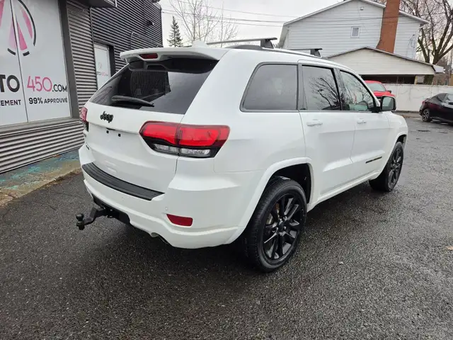 Jeep Grand Cherokee Altitude 2019 ALTITUDE PNEUS NEUFS NAVIGATIO - Photo 7