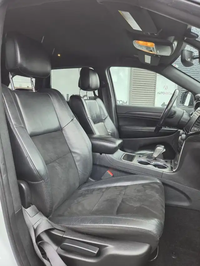 Jeep Grand Cherokee Altitude 2019 ALTITUDE PNEUS NEUFS NAVIGATIO - Photo 11