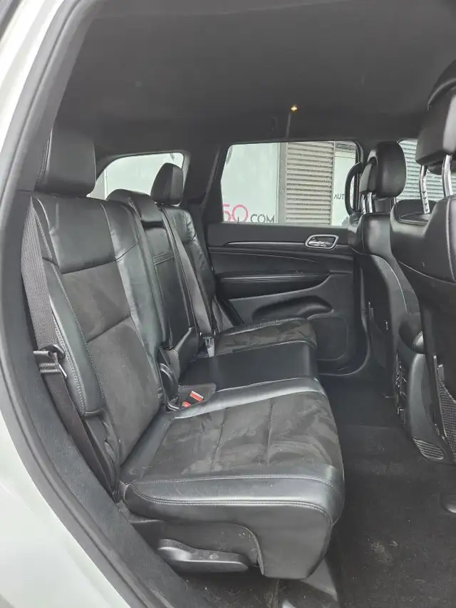 Jeep Grand Cherokee Altitude 2019 ALTITUDE PNEUS NEUFS NAVIGATIO - Photo 12