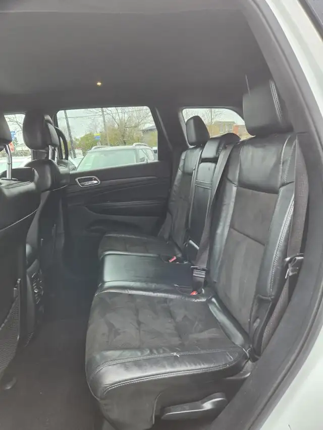 Jeep Grand Cherokee Altitude 2019 ALTITUDE PNEUS NEUFS NAVIGATIO - Photo 13