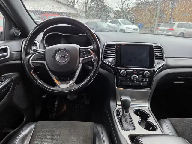 Jeep Grand Cherokee Altitude 2019 ALTITUDE PNEUS NEUFS NAVIGATIO - Photo 14