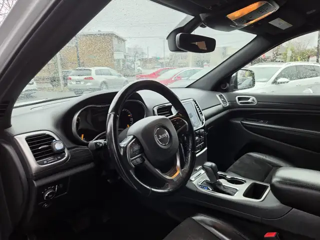 Jeep Grand Cherokee Altitude 2019 ALTITUDE PNEUS NEUFS NAVIGATIO - Photo 15