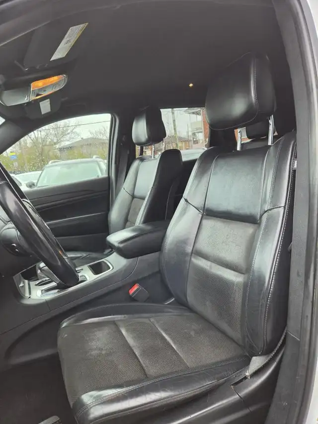 Jeep Grand Cherokee Altitude 2019 ALTITUDE PNEUS NEUFS NAVIGATIO - Photo 16