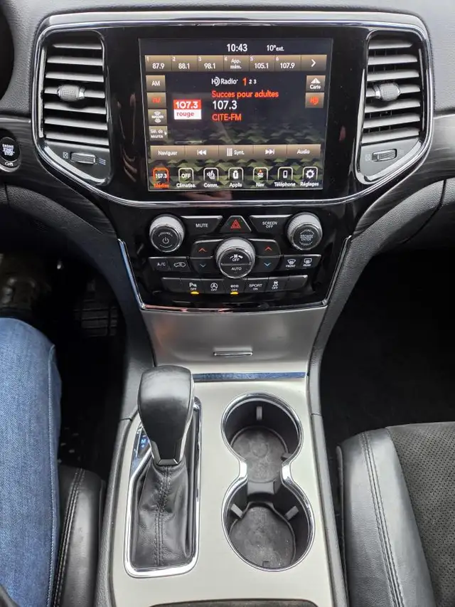 Jeep Grand Cherokee Altitude 2019 ALTITUDE PNEUS NEUFS NAVIGATIO - Photo 20