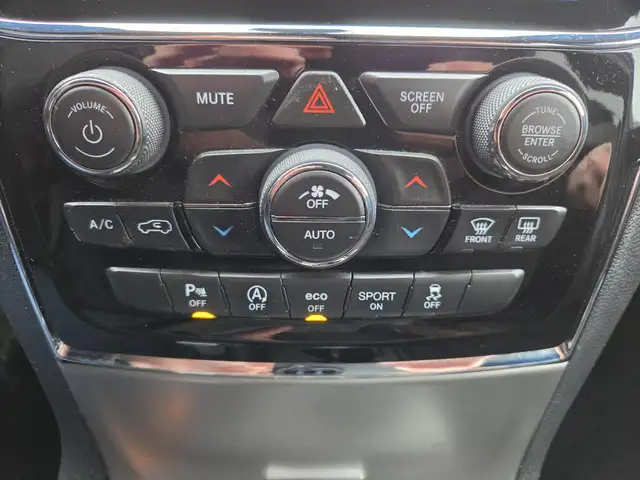 Jeep Grand Cherokee Altitude 2019 ALTITUDE PNEUS NEUFS NAVIGATIO - Photo 21