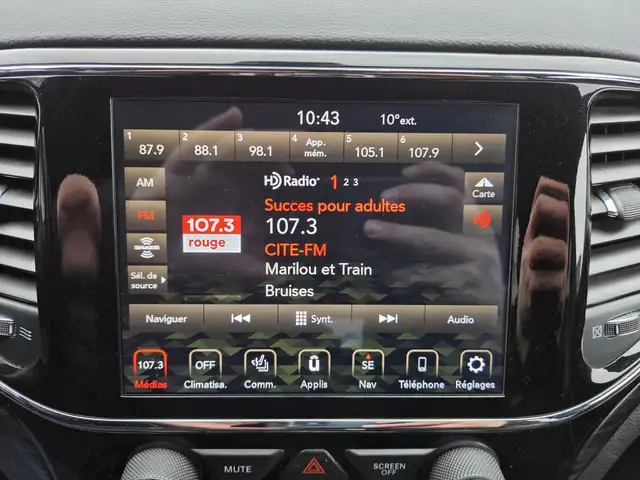 Jeep Grand Cherokee Altitude 2019 ALTITUDE PNEUS NEUFS NAVIGATIO - Photo 22