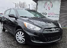 Hyundai Accent GL 2017 GL FREINS NEUFS A/C SIEGES CHAUFFANTS