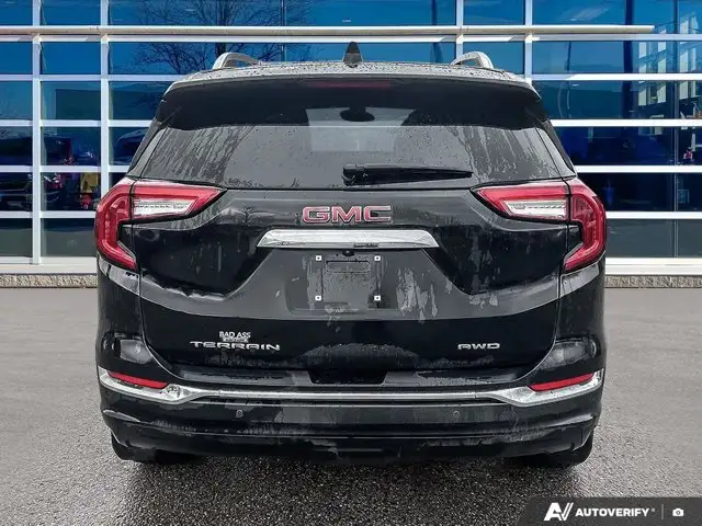 2024 GMC Terrain Denali | Leather | Sunroof | Navigation - Photo 5