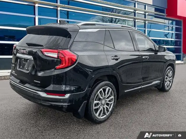 2024 GMC Terrain Denali | Leather | Sunroof | Navigation - Photo 6