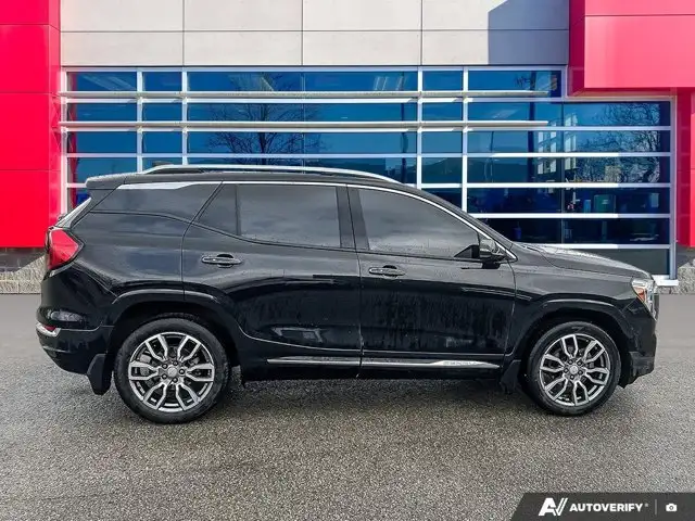 2024 GMC Terrain Denali | Leather | Sunroof | Navigation - Photo 7