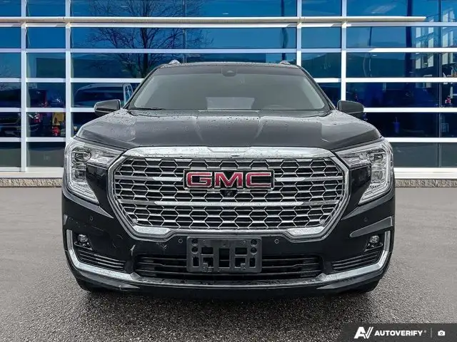 2024 GMC Terrain Denali | Leather | Sunroof | Navigation - Photo 9