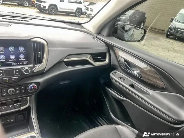 2024 GMC Terrain Denali | Leather | Sunroof | Navigation - Photo 12