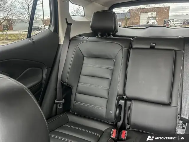 2024 GMC Terrain Denali | Leather | Sunroof | Navigation - Photo 13