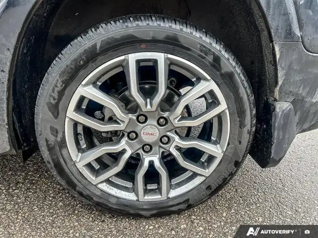 2024 GMC Terrain Denali | Leather | Sunroof | Navigation - Photo 19