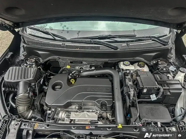 2024 GMC Terrain Denali | Leather | Sunroof | Navigation - Photo 21