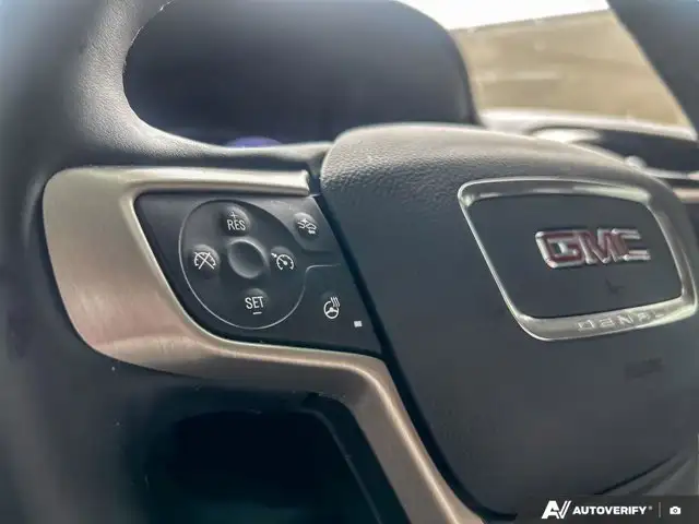 2024 GMC Terrain Denali | Leather | Sunroof | Navigation - Photo 22