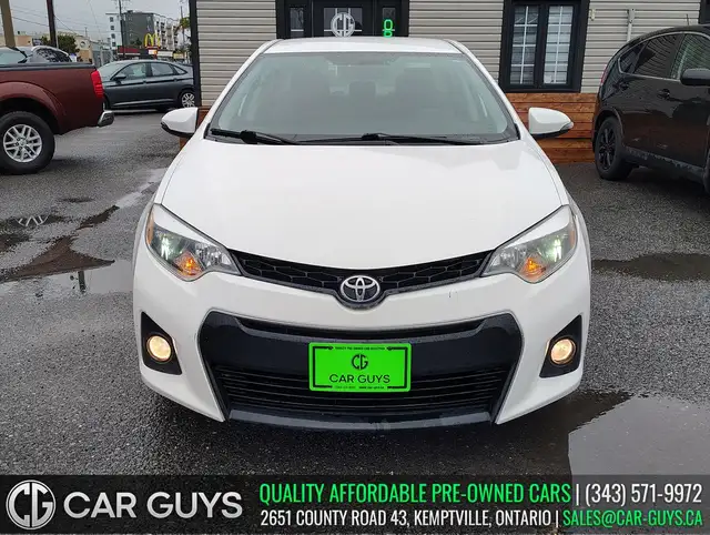 2014 Toyota Corolla - Photo 3