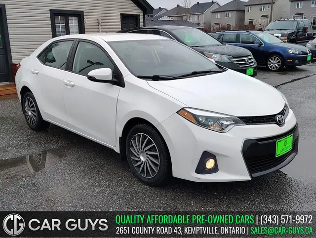 2014 Toyota Corolla - Photo 4