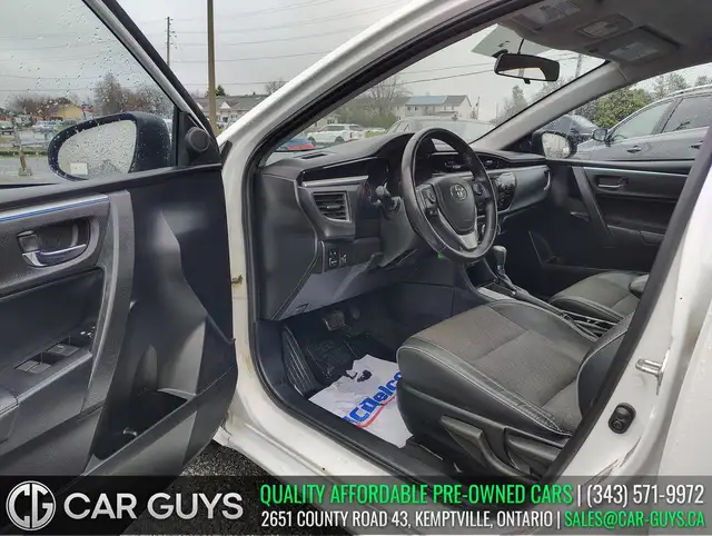 2014 Toyota Corolla - Photo 9