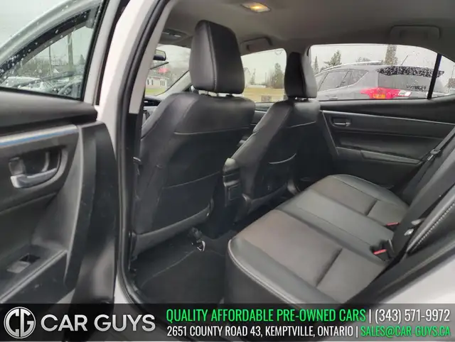 2014 Toyota Corolla - Photo 10