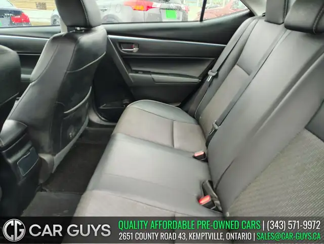 2014 Toyota Corolla - Photo 11