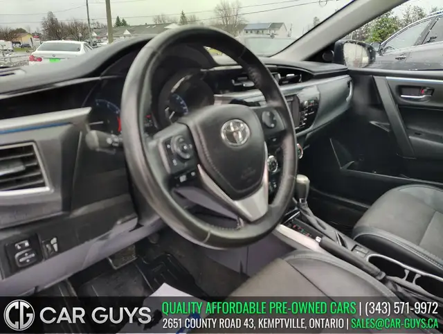2014 Toyota Corolla - Photo 13