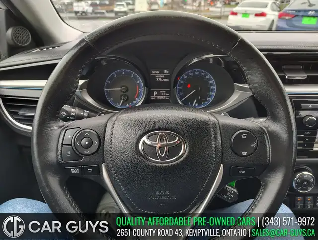 2014 Toyota Corolla - Photo 14