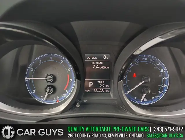 2014 Toyota Corolla - Photo 15