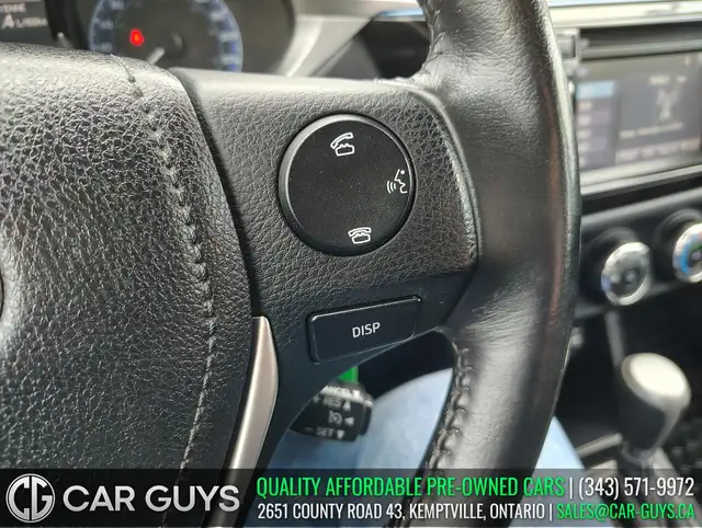 2014 Toyota Corolla - Photo 17