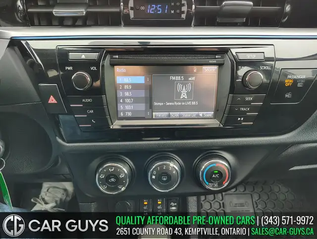 2014 Toyota Corolla - Photo 20