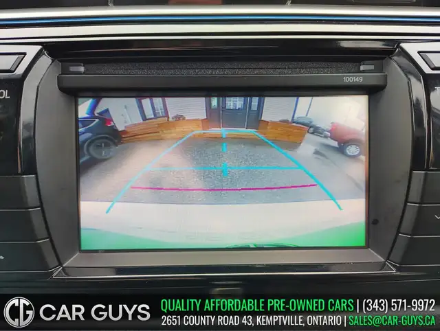 2014 Toyota Corolla - Photo 21