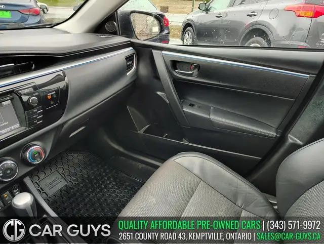 2014 Toyota Corolla - Photo 23