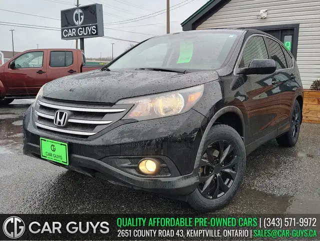 2012 Honda CR-V
