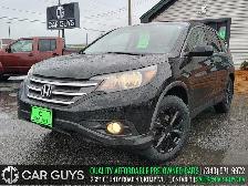 2012 Honda CR-V