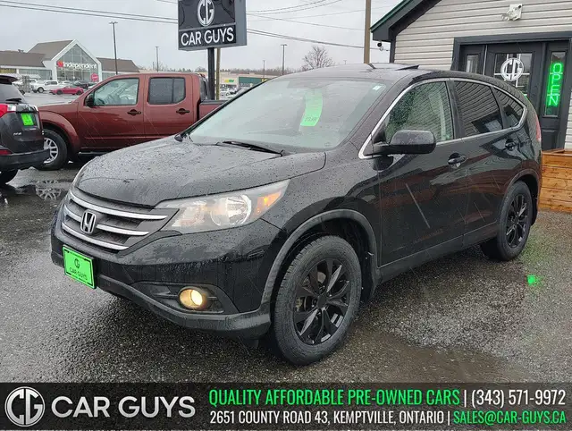 2012 Honda CR-V - Photo 2