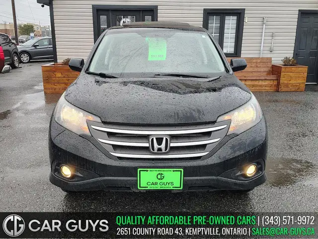 2012 Honda CR-V - Photo 3