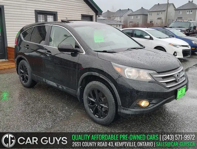 2012 Honda CR-V - Photo 4