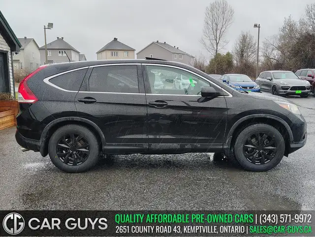 2012 Honda CR-V - Photo 5