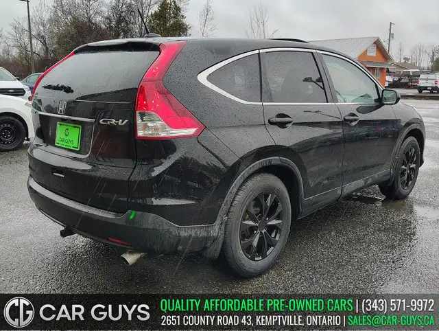 2012 Honda CR-V - Photo 6