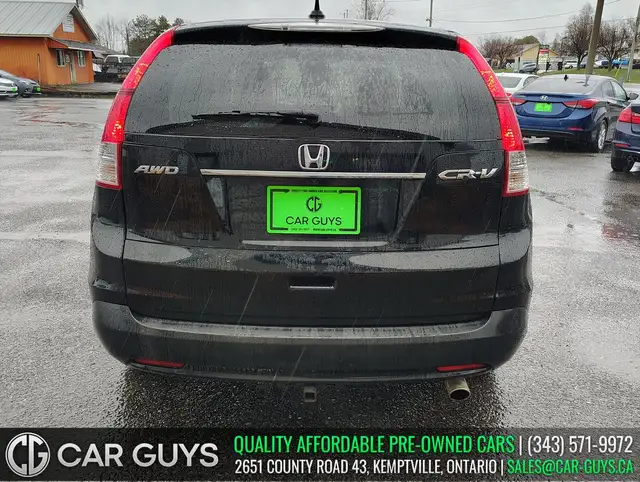 2012 Honda CR-V - Photo 7