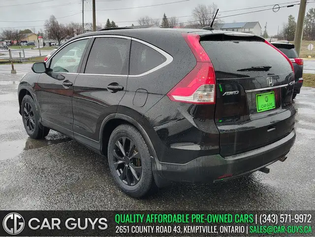 2012 Honda CR-V - Photo 8