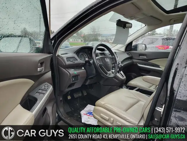 2012 Honda CR-V - Photo 10