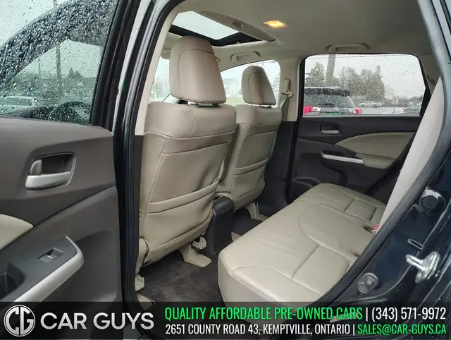 2012 Honda CR-V - Photo 11