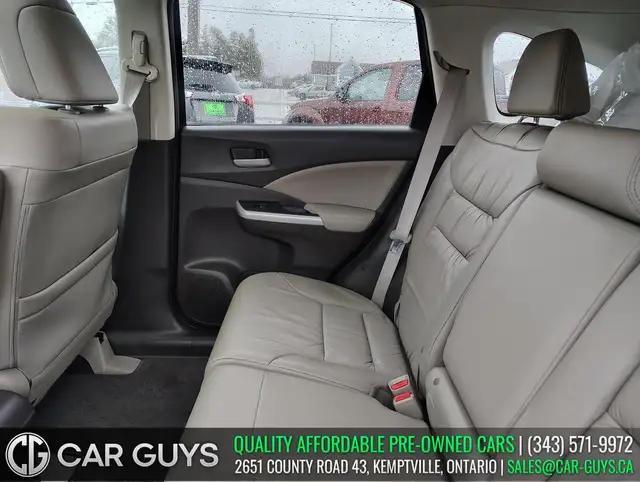 2012 Honda CR-V - Photo 12