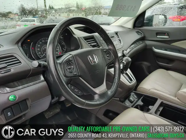 2012 Honda CR-V - Photo 14